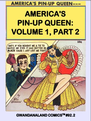 cover image of America's Pin-Up Queen: Volume 1, Part 2
